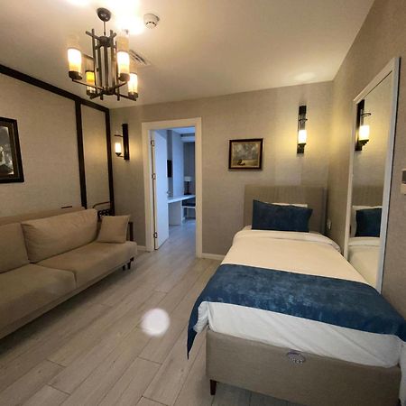 Gardenya Suite Hotel Trabzon Luaran gambar