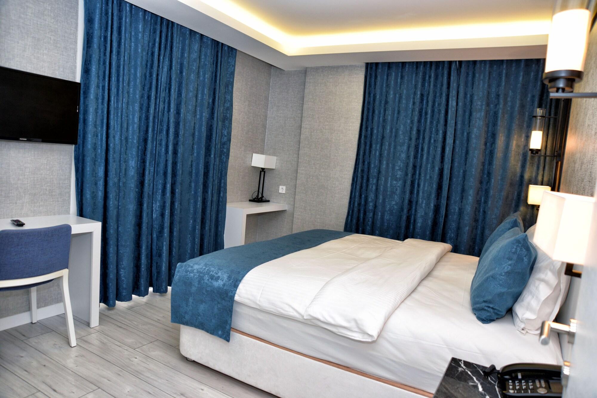 Gardenya Suite Hotel Trabzon Luaran gambar