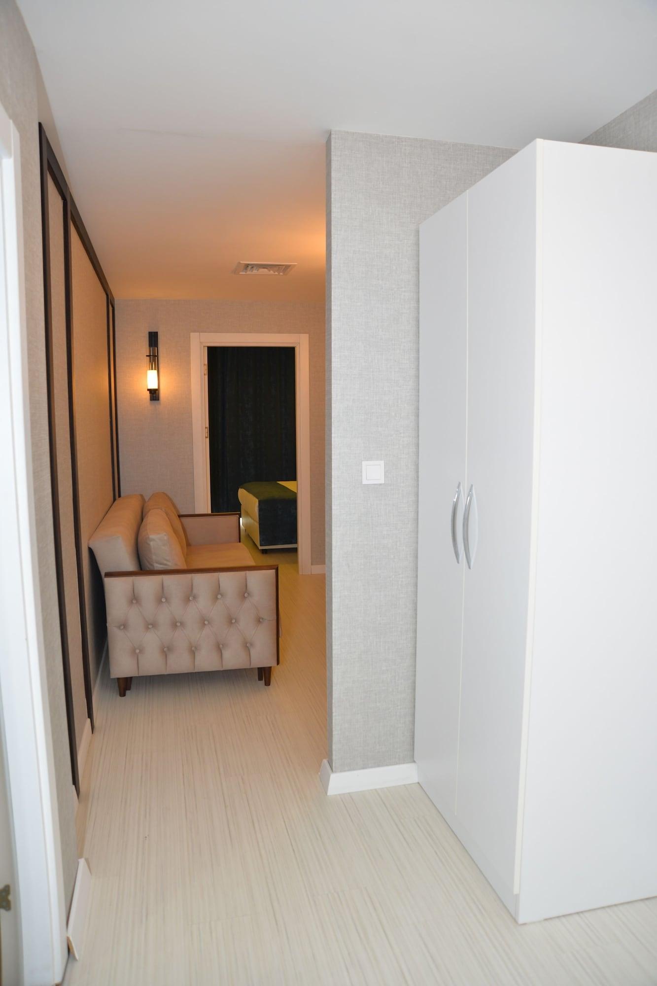 Gardenya Suite Hotel Trabzon Luaran gambar