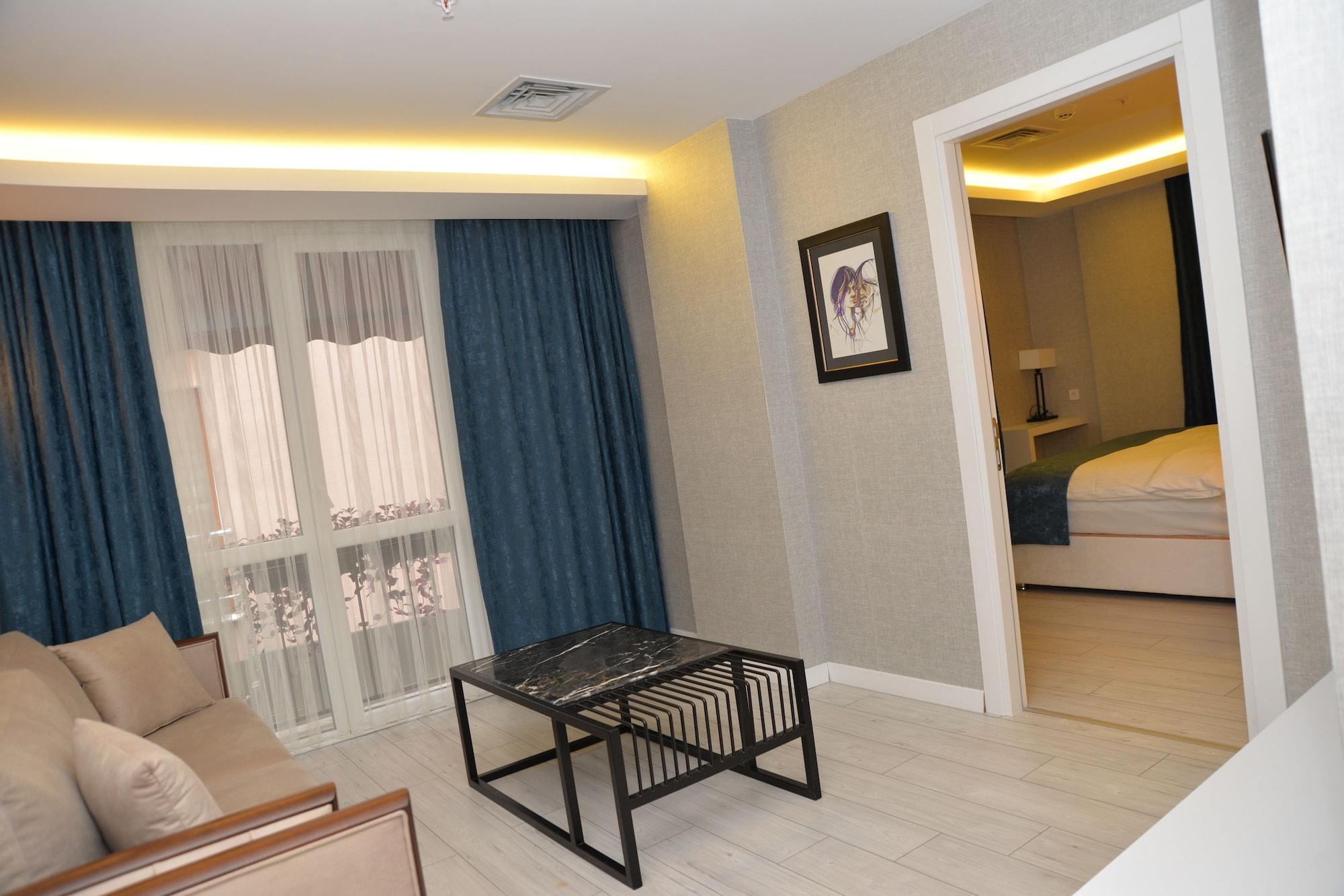 Gardenya Suite Hotel Trabzon Luaran gambar