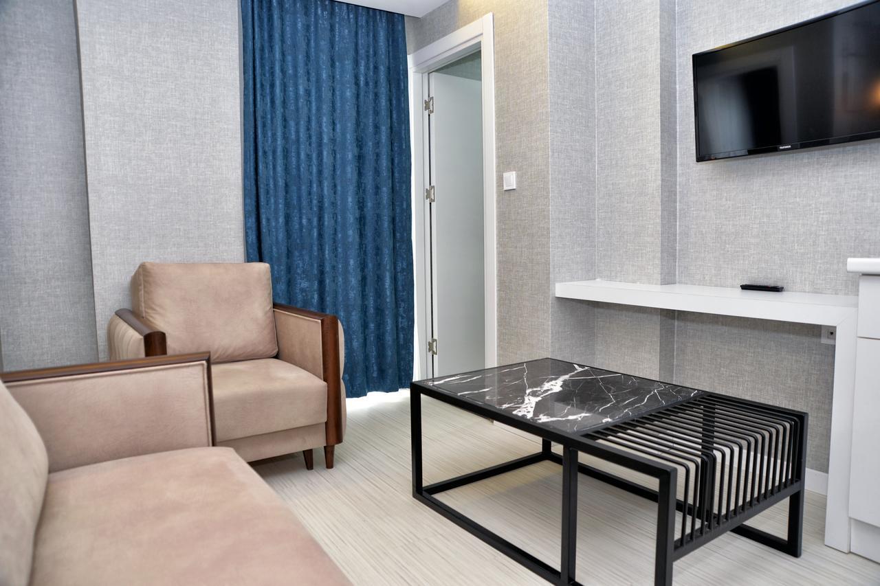 Gardenya Suite Hotel Trabzon Luaran gambar