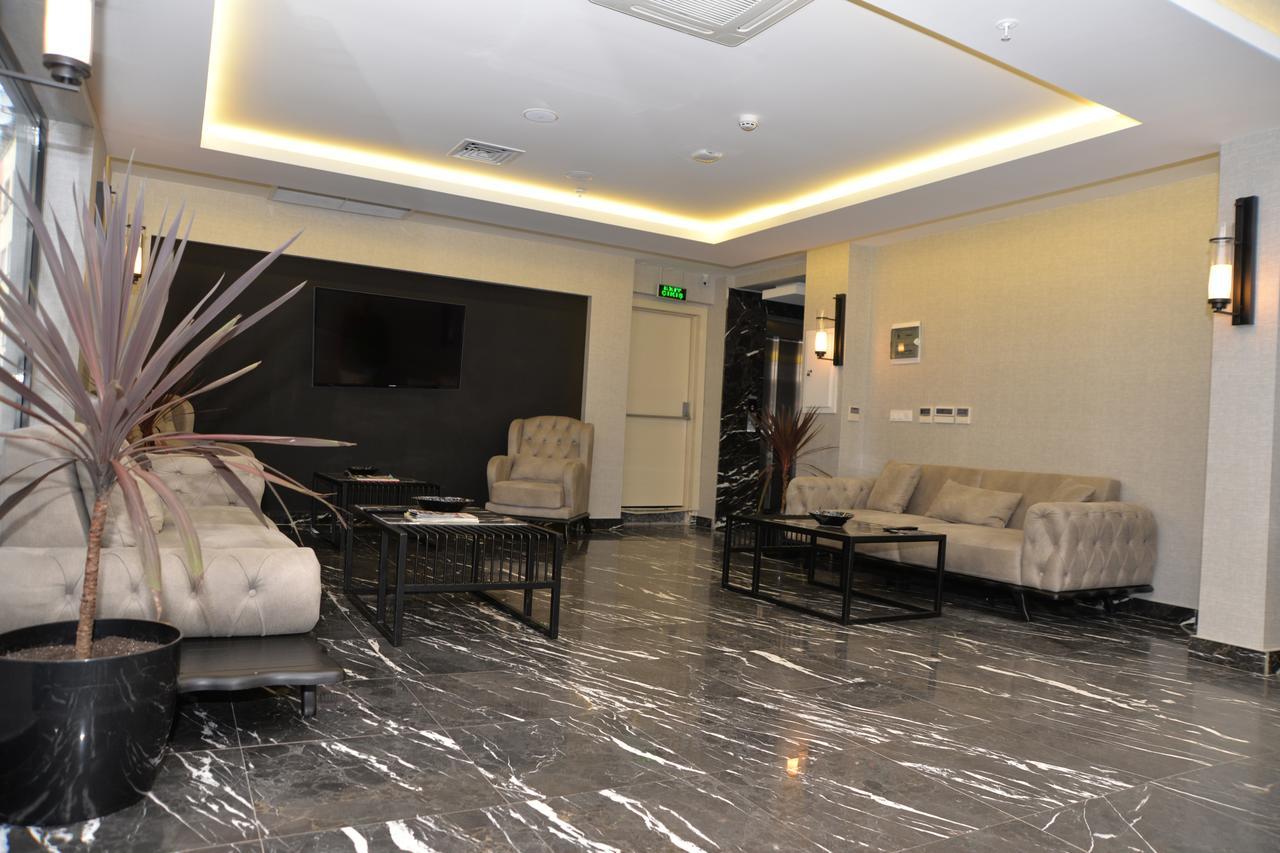 Gardenya Suite Hotel Trabzon Luaran gambar