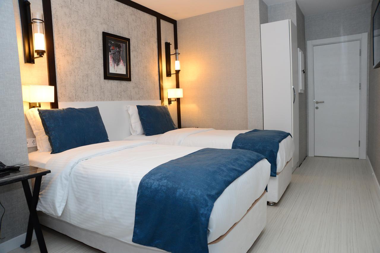 Gardenya Suite Hotel Trabzon Luaran gambar