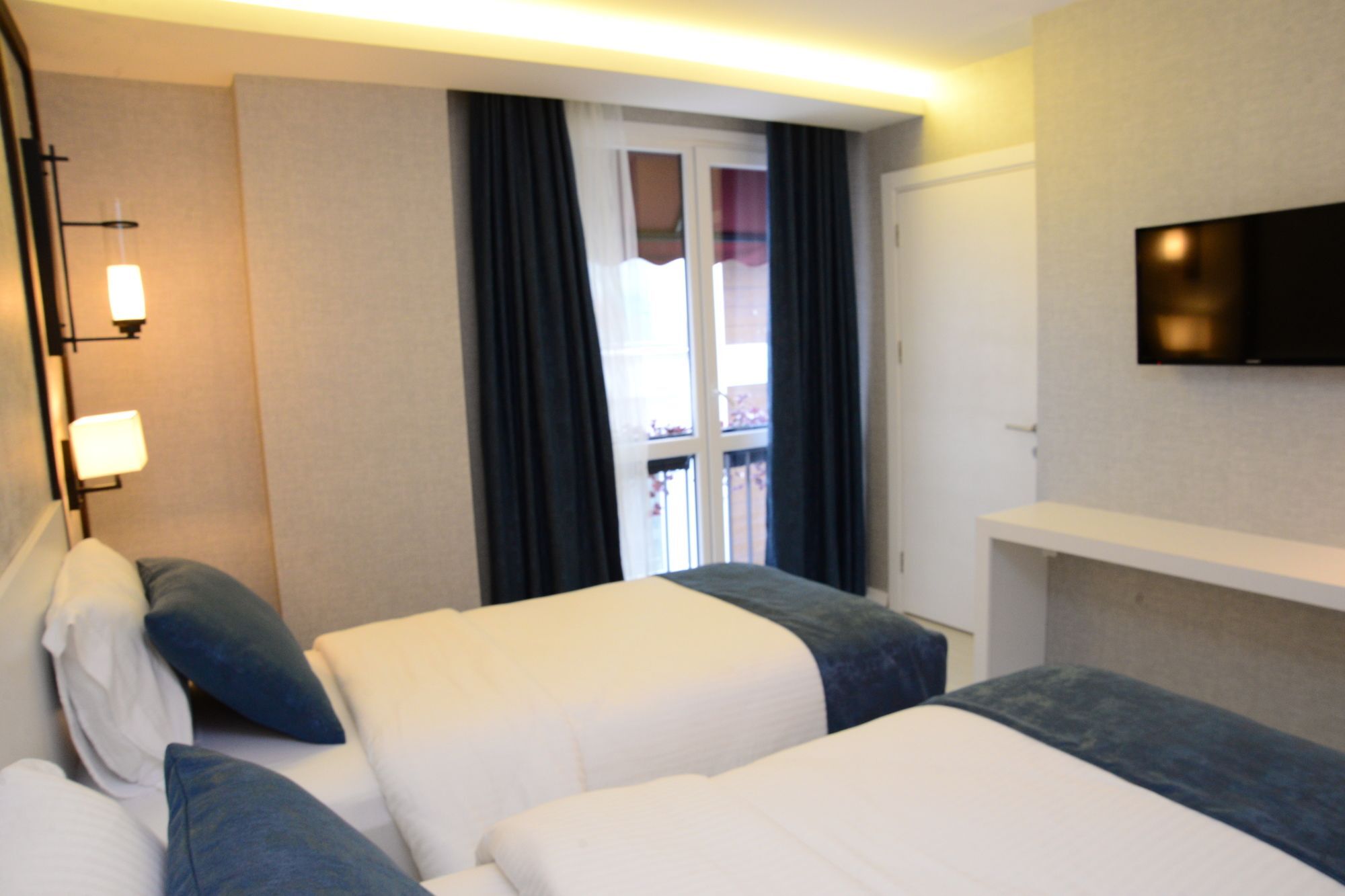 Gardenya Suite Hotel Trabzon Luaran gambar