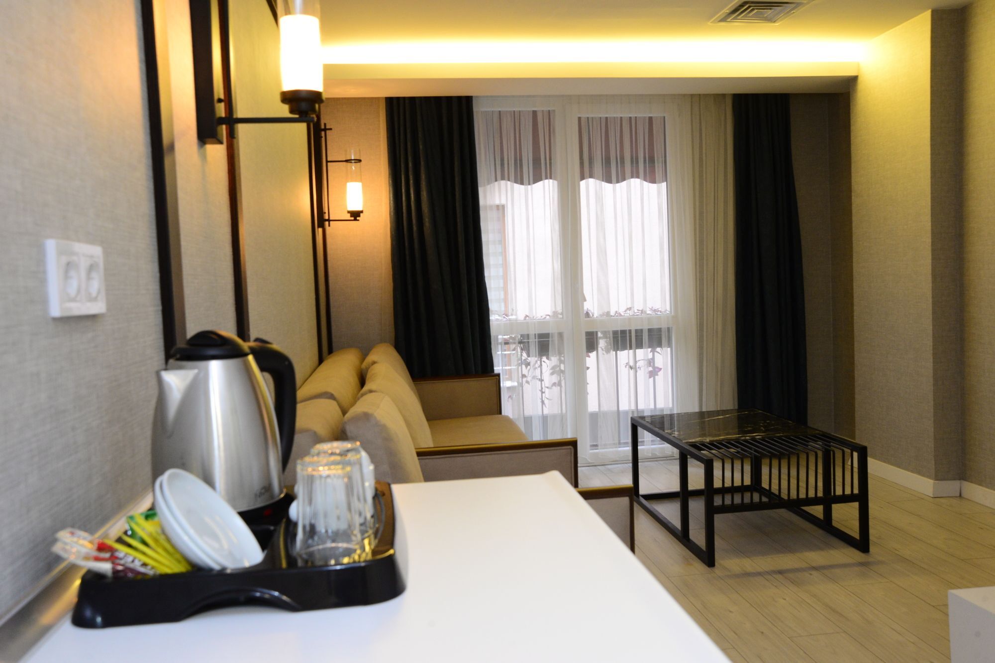 Gardenya Suite Hotel Trabzon Luaran gambar