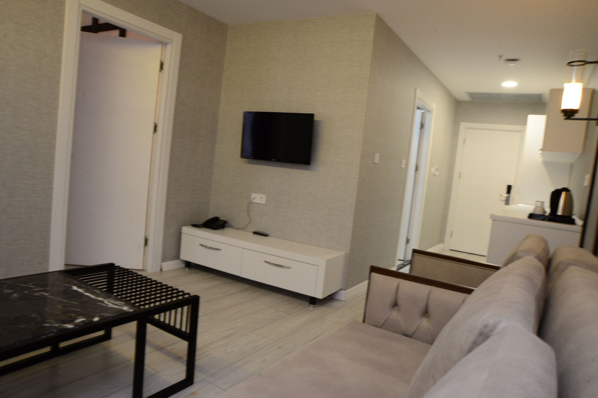 Gardenya Suite Hotel Trabzon Luaran gambar