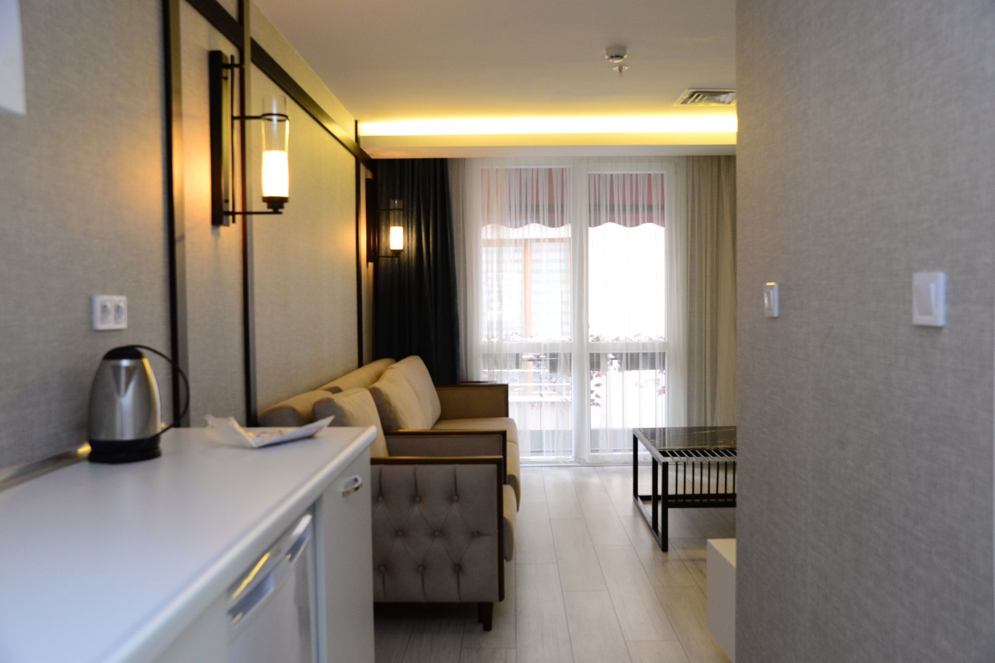 Gardenya Suite Hotel Trabzon Luaran gambar